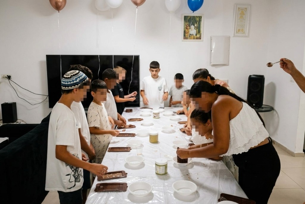 שוקולד